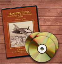 Hagerstown, Remembering Our Aviation Heritage Book and DVD