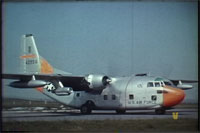 Farichild C123H STOL