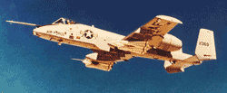 Fairchild Republic A-10 Thunderbolt II
