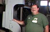 Daryl Bensinger of D&L Bensinger