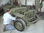 Bolt on fender