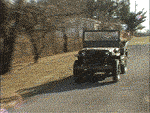 First test run