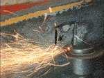 Metal cutting