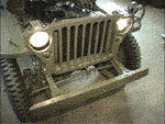 Test headlights