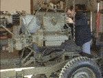Install engine
