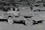 Mortar Jeep