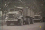 Red Ball Express Army truck